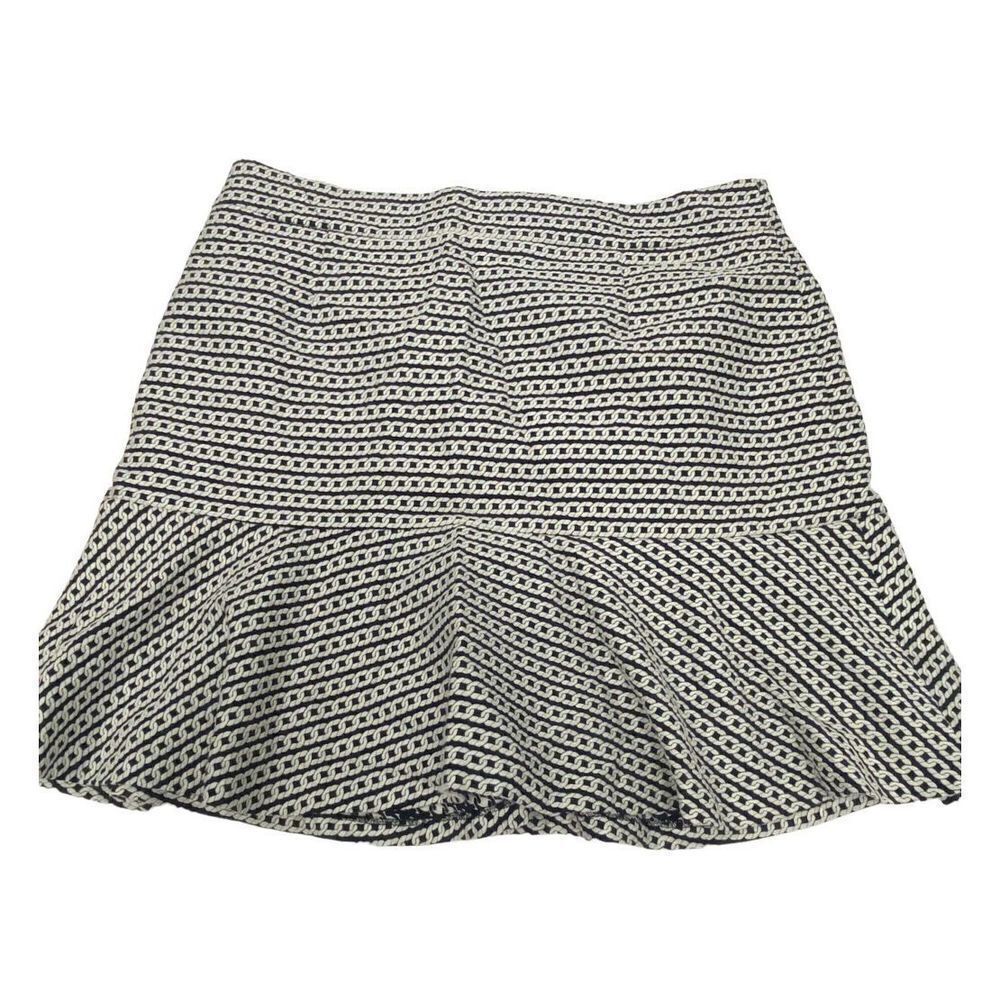 Patterned Circle Skirt